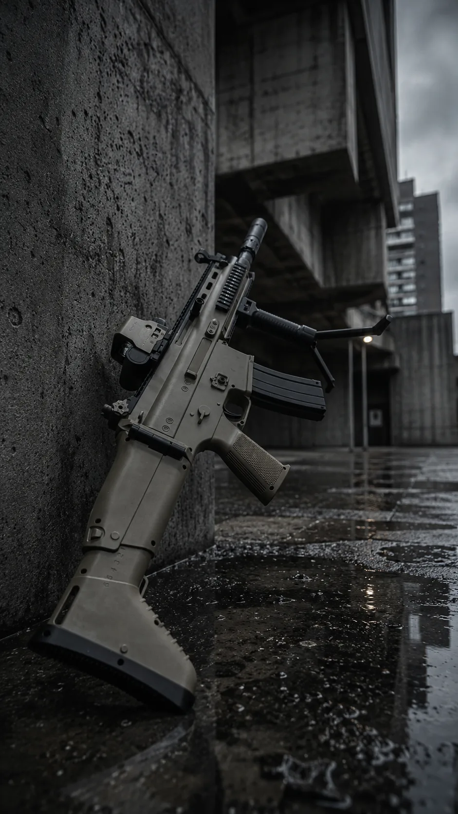 Scar Earthy