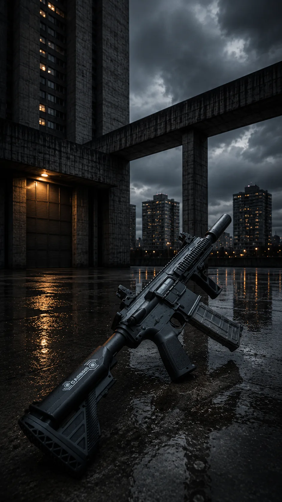M4 Carbine