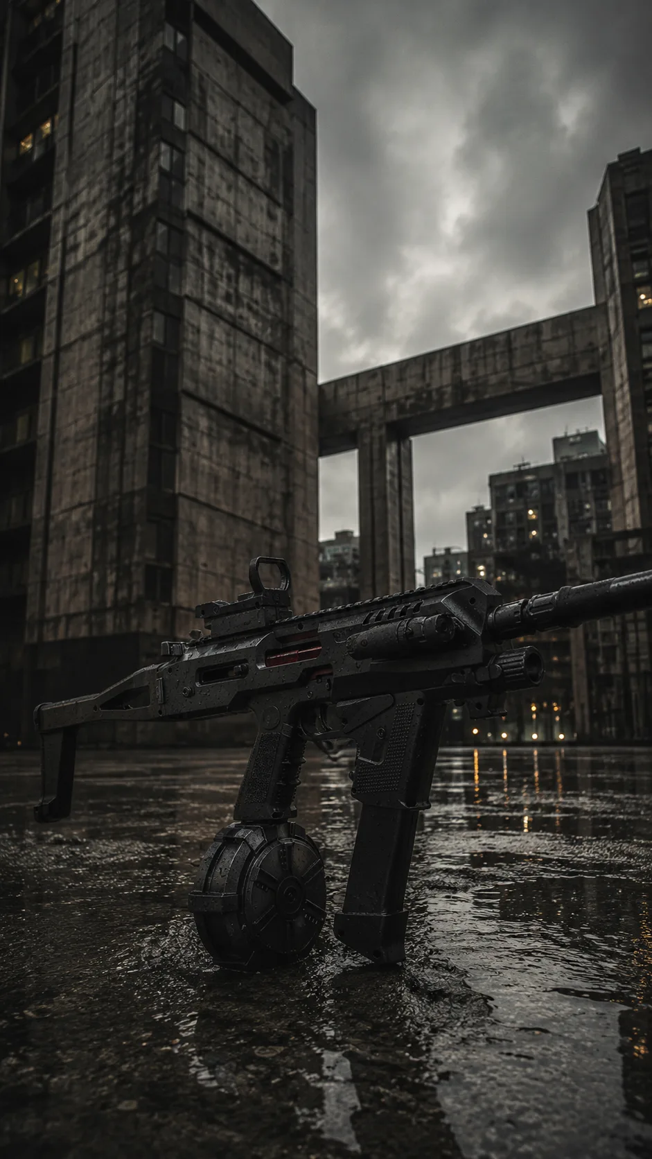 Pistol smg edition