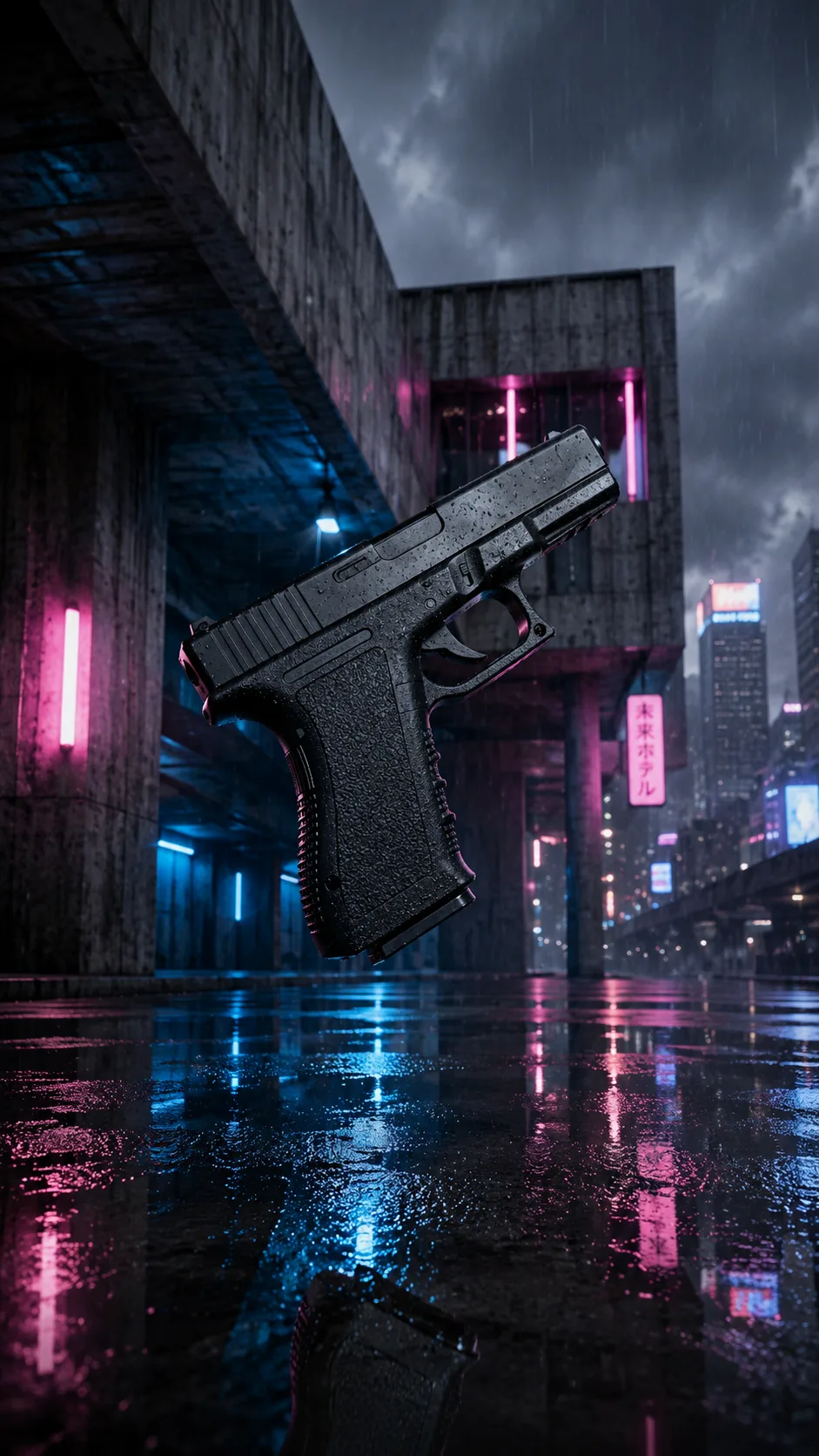 Airsuft Pistol V313