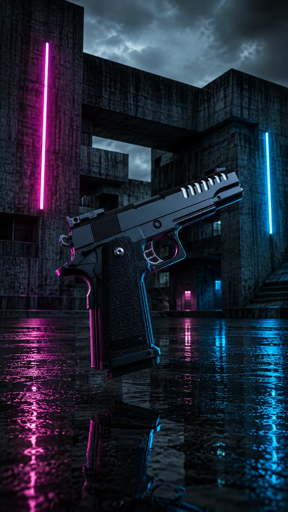 Airsuft Pistol V305
