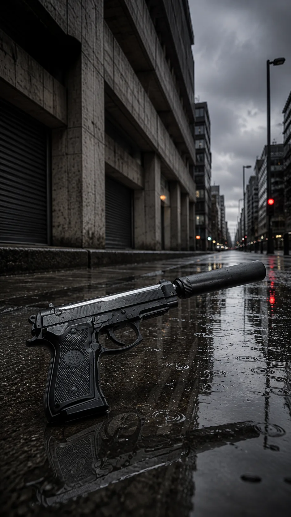 +c 19 pistol