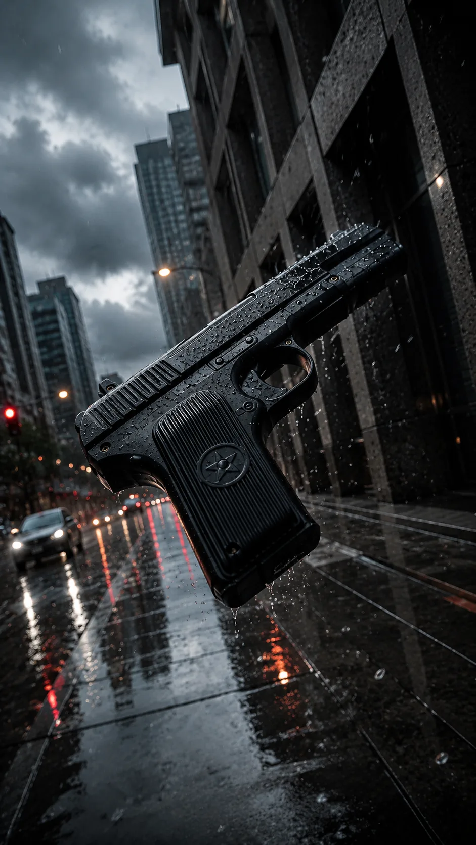 G12 pistol