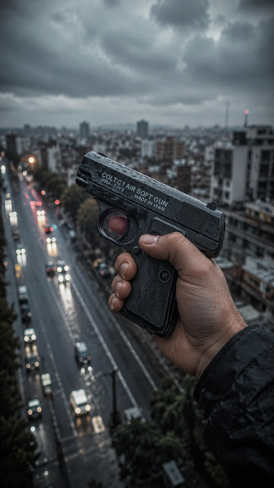 C1 pistol