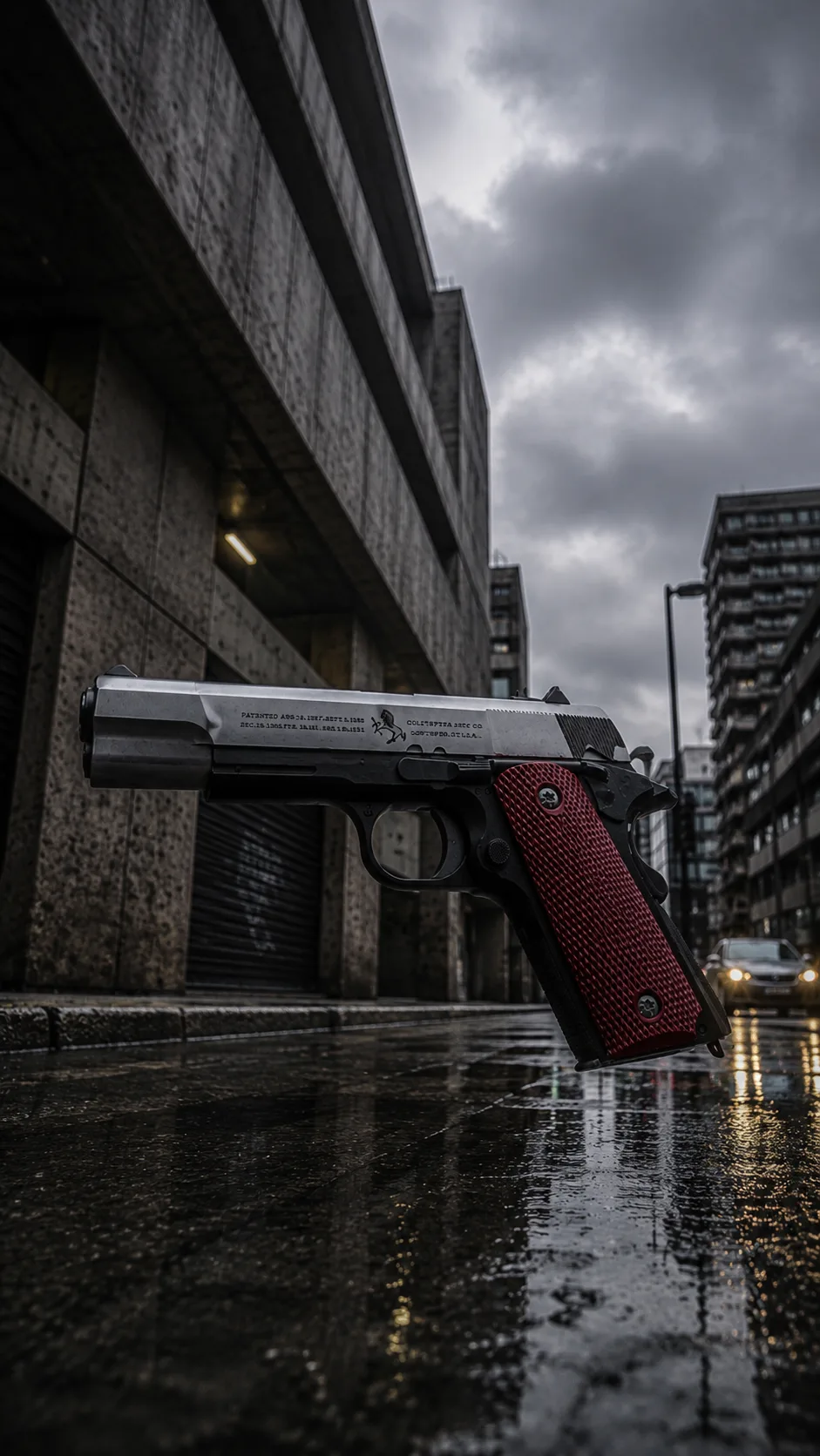 1911 pistol