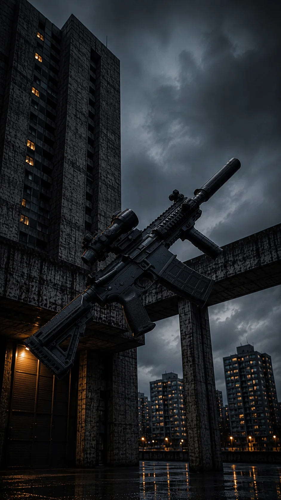M4A1 mini