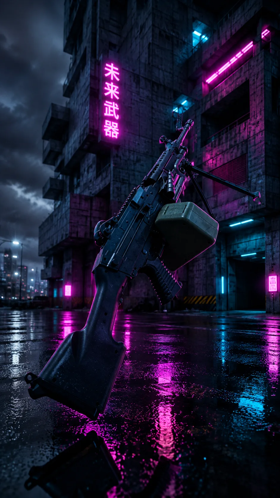 LMG M249