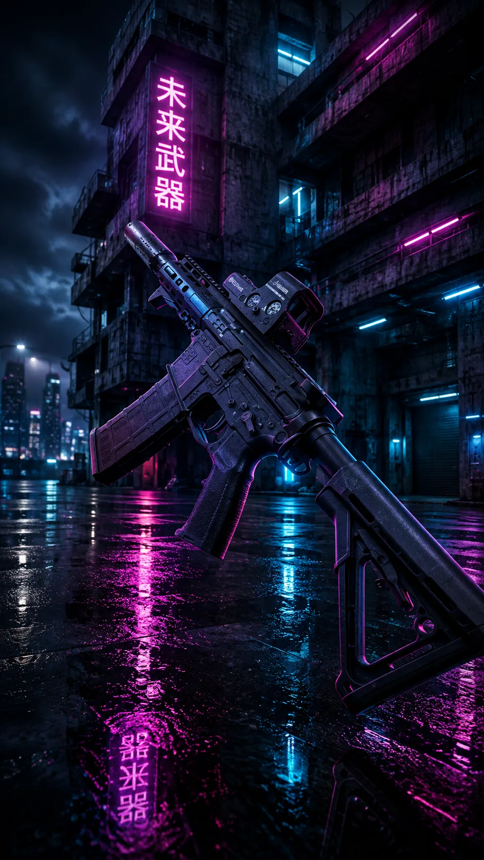 M4 SLR