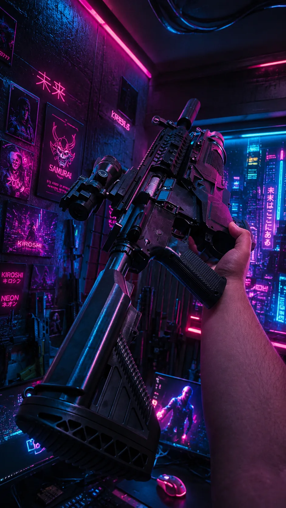 M4S